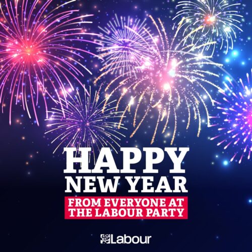 As your MP, I promise you I am up for the political fight