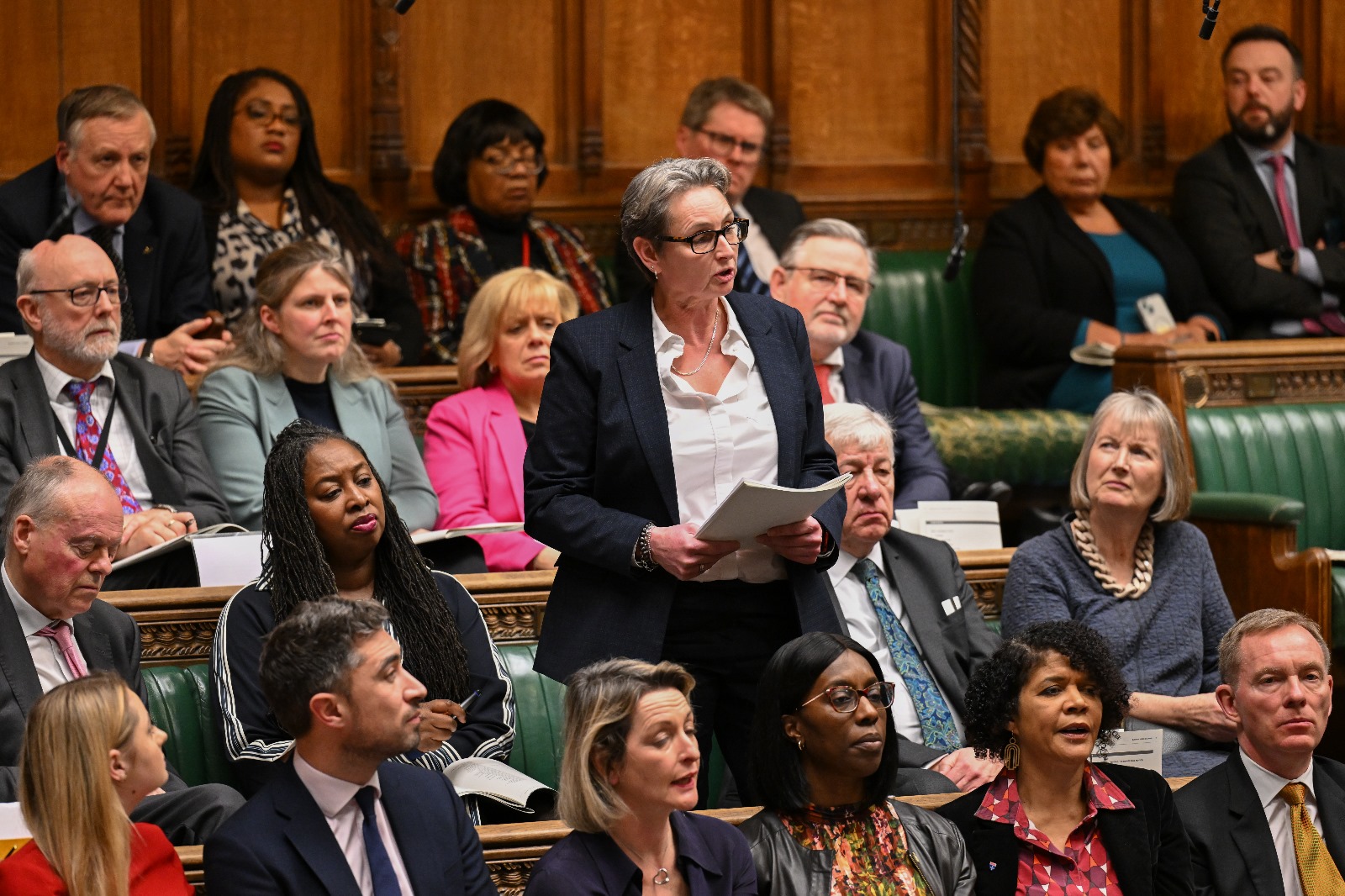 Kate Osborne MP slams Deputy Prime Minister and Tory Government for lack of action on IVF despite their promises to abolish the ‘Gay Tax’